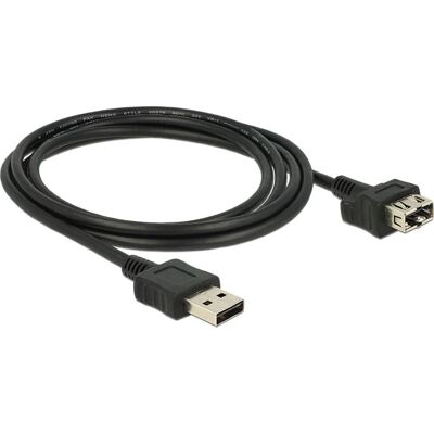 DeLOCK EasyUSB ShapeCable - 2m USB 2.0 Verlängerung DeLOCK EasyUSB ShapeCable - 2m USB 2.0 Verlängerung