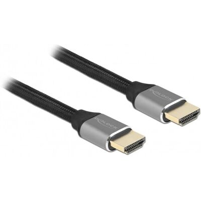 Delock Ultra High Speed HDMI-Kabel 8K 60Hz - 0,5m Delock Ultra High Speed HDMI-Kabel 8K 60Hz - 0,5m