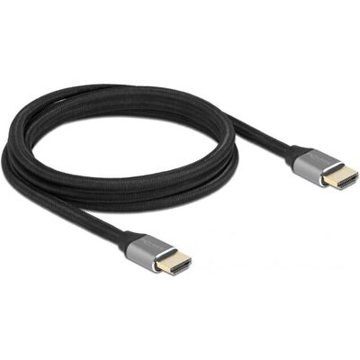 Delock HDMI-Kabel 8K 60Hz - Ultra High Speed Delock HDMI-Kabel 8K 60Hz - Ultra High Speed