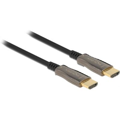 Câble HDMI DeLock 84040 - 8K 60Hz - 30m - Noir Câble HDMI DeLock 84040 - 8K 60Hz - 30m - Noir