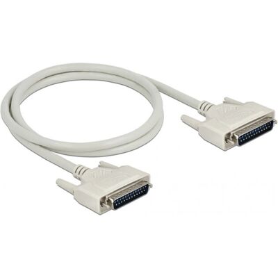 DeLock 84172 Serielles Kabel - D-Sub 25 Stecker - 1m DeLock 84172 Serielles Kabel - D-Sub 25 Stecker - 1m