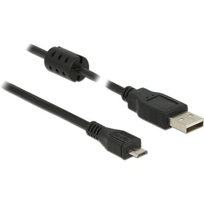 Delock 2m USB-Kabel - Micro USB-B auf USB-A Delock 2m USB-Kabel - Micro USB-B auf USB-A
