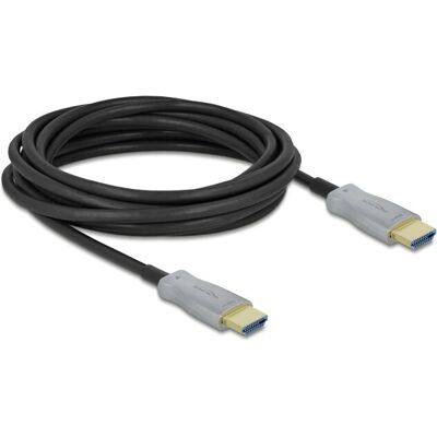 DeLOCK 84959 HDMI Kabel - Aktives optisches 4K 60Hz 5m DeLOCK 84959 HDMI Kabel - Aktives optisches 4K 60Hz 5m