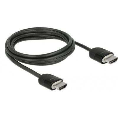 DeLOCK 84964 HDMI-Kabel - 4K 60Hz - 2m DeLOCK 84964 HDMI-Kabel - 4K 60Hz - 2m