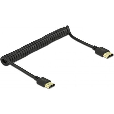 DeLOCK 84967 HDMI-Kabel - 1,5 m - Hochgeschwindigkeit mit Ethernet DeLOCK 84967 HDMI-Kabel - 1,5 m - Hochgeschwindigkeit mit Ethernet
