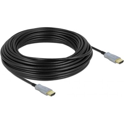 Delock 85015 HDMI-Kabel - 4K UHD, 20m, Aktiv Optischer Delock 85015 HDMI-Kabel - 4K UHD, 20m, Aktiv Optischer