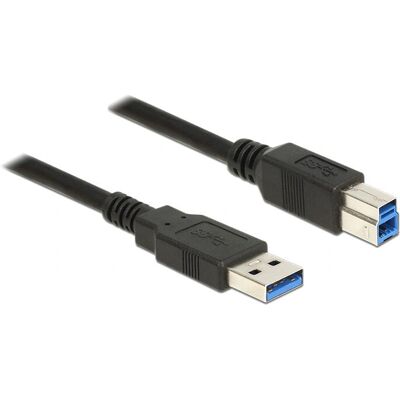 DeLOCK 85070 USB 3.2 Gen 1 5m Cable DeLOCK 85070 USB 3.2 Gen 1 5m Cable