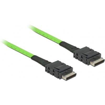 DeLock 85214 SAS Kabel - 1m Schwarz DeLock 85214 SAS Kabel - 1m Schwarz