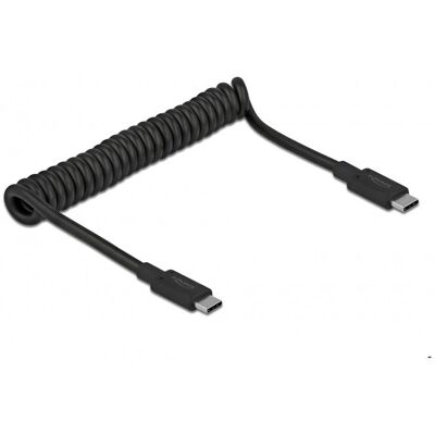 DeLOCK USB-Kabel 1,2 m USB 3.2 Gen 2 Schwarz DeLOCK USB-Kabel 1,2 m USB 3.2 Gen 2 Schwarz
