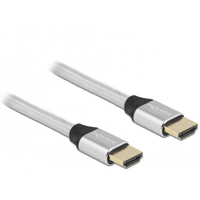 DeLOCK 85368 HDMI-Kabel - 8K Ultra HD, eARC, 3m DeLOCK 85368 HDMI-Kabel - 8K Ultra HD, eARC, 3m