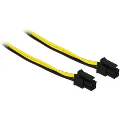 DeLOCK 85372 Micro Fit Stromkabel - 20 cm DeLOCK 85372 Micro Fit Stromkabel - 20 cm