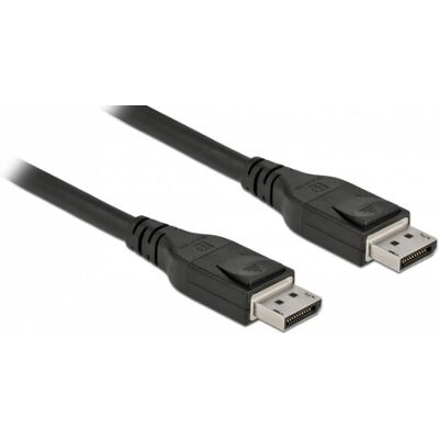 DeLOCK 85504 DisplayPort Kabel - Aktiv 8K 60Hz, 15m DeLOCK 85504 DisplayPort Kabel - Aktiv 8K 60Hz, 15m