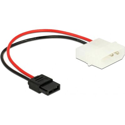 DeLOCK 85638 Netzteil - 0,15 m - Internes SATA-Stromkabel DeLOCK 85638 Netzteil - 0,15 m - Internes SATA-Stromkabel