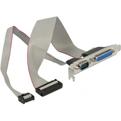 Câble en ruban DeLOCK 85644 - Adaptateur d’interface PC - Publicité Câble en ruban DeLOCK 85644 - Adaptateur d’interface PC - Publicité
