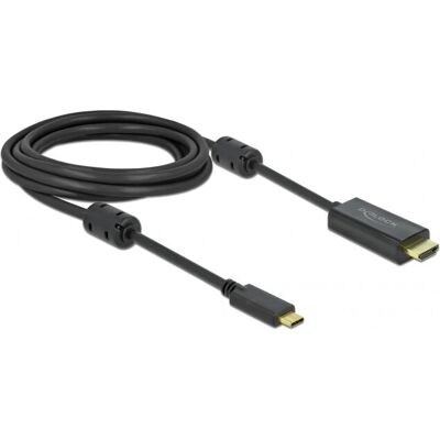 Adattatore Cavo Video DeLOCK 85971 - HDMI 4K 3m Adattatore Cavo Video DeLOCK 85971 - HDMI 4K 3m