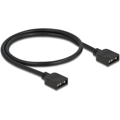 DeLOCK 86013 Sisäinen virtajohto - 3-pinninen ARGB, 0,3 m DeLOCK 86013 Sisäinen virtajohto - 3-pinninen ARGB, 0,3 m