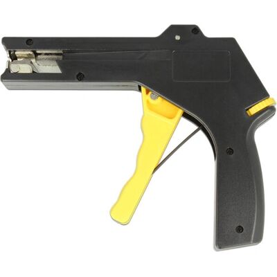 DeLOCK 86178 Cable Crimper - Suitable for 2.4-4.8mm Cable Ties DeLOCK 86178 Cable Crimper - Suitable for 2.4-4.8mm Cable Ties