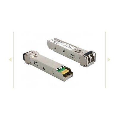 Delock 86188 Fiber Optic Transceiver - 850nm - MM - SFP Delock 86188 Fiber Optic Transceiver - 850nm - MM - SFP