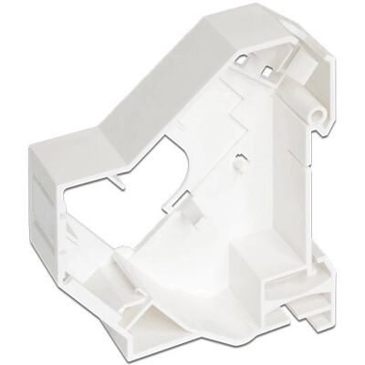 Kit di montaggio bianco DeLOCK 86212 - Barre DIN - 1 Keystone Kit di montaggio bianco DeLOCK 86212 - Barre DIN - 1 Keystone