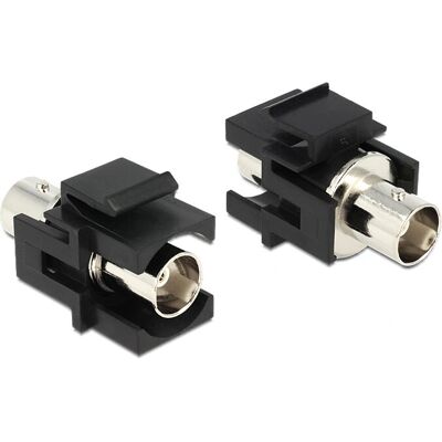 Module Keystone DeLOCK 86351 - extension connecteur BNC - Publicité Module Keystone DeLOCK 86351 - extension connecteur BNC - Publicité