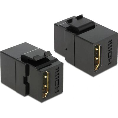 DeLOCK 86366 Keystone HDMI Modul - 4K-Unterstützung DeLOCK 86366 Keystone HDMI Modul - 4K-Unterstützung