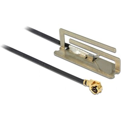 Antenna di rete DeLOCK 86389 - 1,6 dBi Wi-Fi Interno Antenna di rete DeLOCK 86389 - 1,6 dBi Wi-Fi Interno