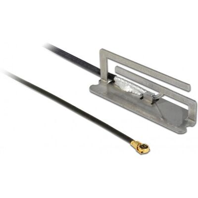 Antenna WLAN interna DeLock MXHP32 - 1,6dBi - Connettore MHF IV Antenna WLAN interna DeLock MXHP32 - 1,6dBi - Connettore MHF IV