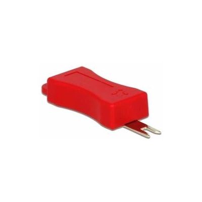 Delock 86412 Outils de Blocage de Port RJ45 - 4 pièces Delock 86412 Outils de Blocage de Port RJ45 - 4 pièces