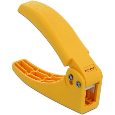 DeLOCK 86475 Strumento di rete per connettori RJ45 sul campo DeLOCK 86475 Strumento di rete per connettori RJ45 sul campo