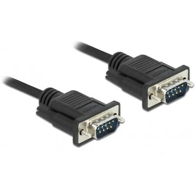Delock SAS Kabel - Schwarz - 86612 - Serial Attached SCSI Delock SAS Kabel - Schwarz - 86612 - Serial Attached SCSI