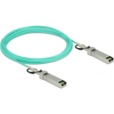 DeLOCK 86642 Aktives optisches Kabel SFP+ 7m DeLOCK 86642 Aktives optisches Kabel SFP+ 7m