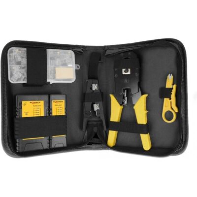 DeLOCK 86696 Kit multicolore per preparazione cavi di rete DeLOCK 86696 Kit multicolore per preparazione cavi di rete