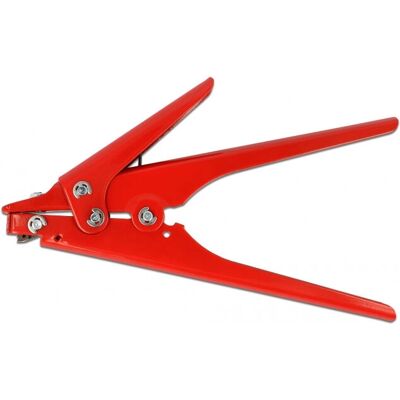 DeLOCK Kabelbinder Montageschere - Rot DeLOCK Kabelbinder Montageschere - Rot
