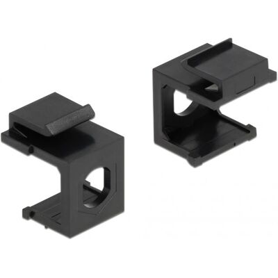 Kit de montaje DeLOCK 86810 - Paso 8mm, 4 tapas Kit de montaje DeLOCK 86810 - Paso 8mm, 4 tapas
