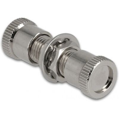 DeLOCK 86836 Adaptateur fibre optique métallique - Adaptateur fibre DeLOCK 86836 Adaptateur fibre optique métallique - Adaptateur fibre