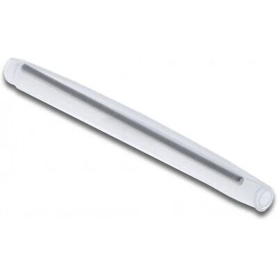 DeLOCK Schrumpfschlauch - 4cm Transparent - 10 Stück DeLOCK Schrumpfschlauch - 4cm Transparent - 10 Stück