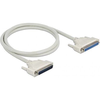 Delock 86882 Seriellkabel - 1m Beige D-Sub 37-polig Delock 86882 Seriellkabel - 1m Beige D-Sub 37-polig