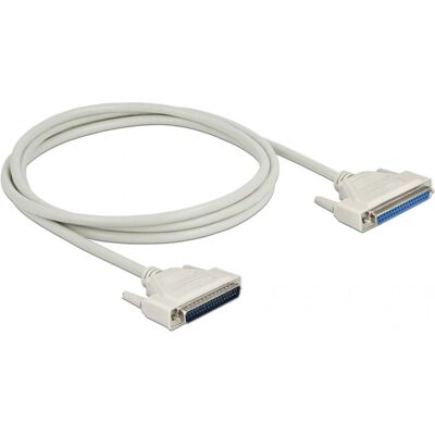 Delock 86883 Serial Cable - D-Sub 37 Pin - Beige Delock 86883 Serial Cable - D-Sub 37 Pin - Beige