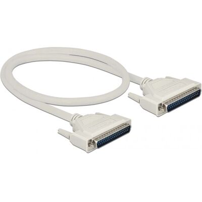 DeLock 86911 Beiges D-Sub 37 Seriell Kabel - 0,5m DeLock 86911 Beiges D-Sub 37 Seriell Kabel - 0,5m
