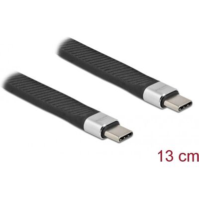 DeLOCK 86939 USB-Kabel - USB 3.2 Gen 2 - 13cm - Schwarz DeLOCK 86939 USB-Kabel - USB 3.2 Gen 2 - 13cm - Schwarz