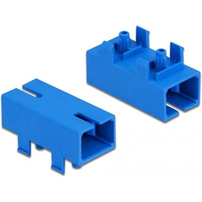 DeLOCK 86943 Módulo Keystone - Fibra Óptica Simplex Azul DeLOCK 86943 Módulo Keystone - Fibra Óptica Simplex Azul