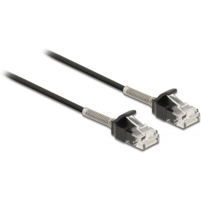 DeLock Kabel RJ45 zu RJ45 0,25 m Cat6a U/UTP DeLock Kabel RJ45 zu RJ45 0,25 m Cat6a U/UTP