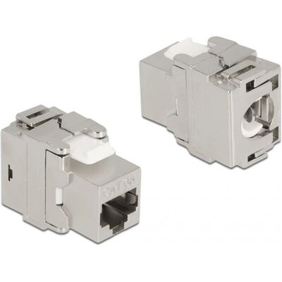 Module Keystone DeLOCK 87036 - RJ45 Cat.6A Sans Outils Module Keystone DeLOCK 87036 - RJ45 Cat.6A Sans Outils