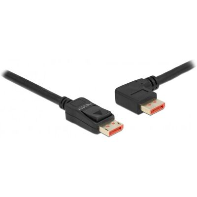DeLOCK 87046 DisplayPort Kabel - 8K 60Hz, 2 m DeLOCK 87046 DisplayPort Kabel - 8K 60Hz, 2 m