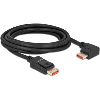 DeLOCK 87067 DisplayPort-Kabel - 8K 60Hz - 3M DeLOCK 87067 DisplayPort-Kabel - 8K 60Hz - 3M