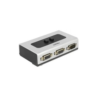 DeLOCK 87729 serial switch box - serial switch box DeLOCK 87729 serial switch box - serial switch box
