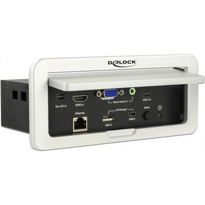 DeLOCK 87733 Konwerter sygnału wideo - 4K 60Hz DeLOCK 87733 Konwerter sygnału wideo - 4K 60Hz