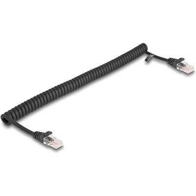 DeLOCK 87992 Netzwerkkabel - 1M Cat5e Spiralkabel DeLOCK 87992 Netzwerkkabel - 1M Cat5e Spiralkabel