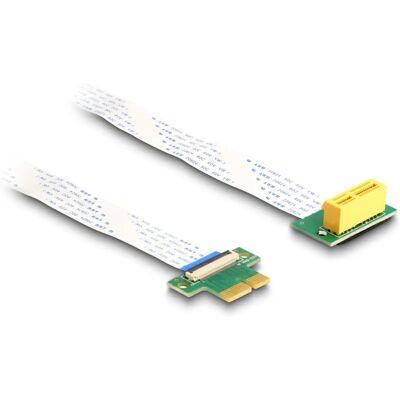 Cable de alimentación interno DeLOCK 88022 - 30cm PCIe FPC Cable de alimentación interno DeLOCK 88022 - 30cm PCIe FPC