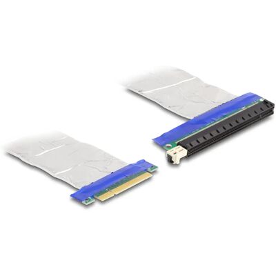DeLOCK 88046 PCI Express X8 riser Karte - Silber DeLOCK 88046 PCI Express X8 riser Karte - Silber